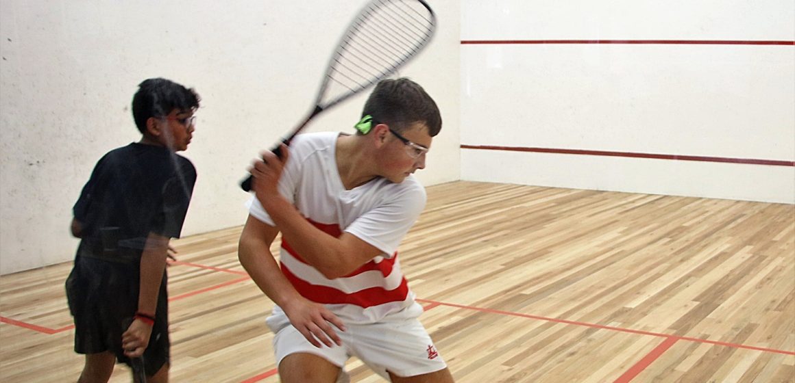 Squash, Michaelhouse vs Maritzburg College, 6 February 2023.