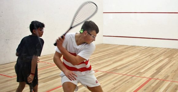 Squash, Michaelhouse vs Maritzburg College, 6 February 2023.