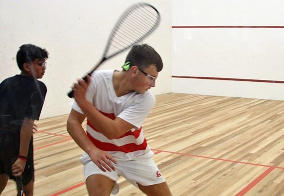 Squash, Michaelhouse vs Maritzburg College, 6 February 2023.