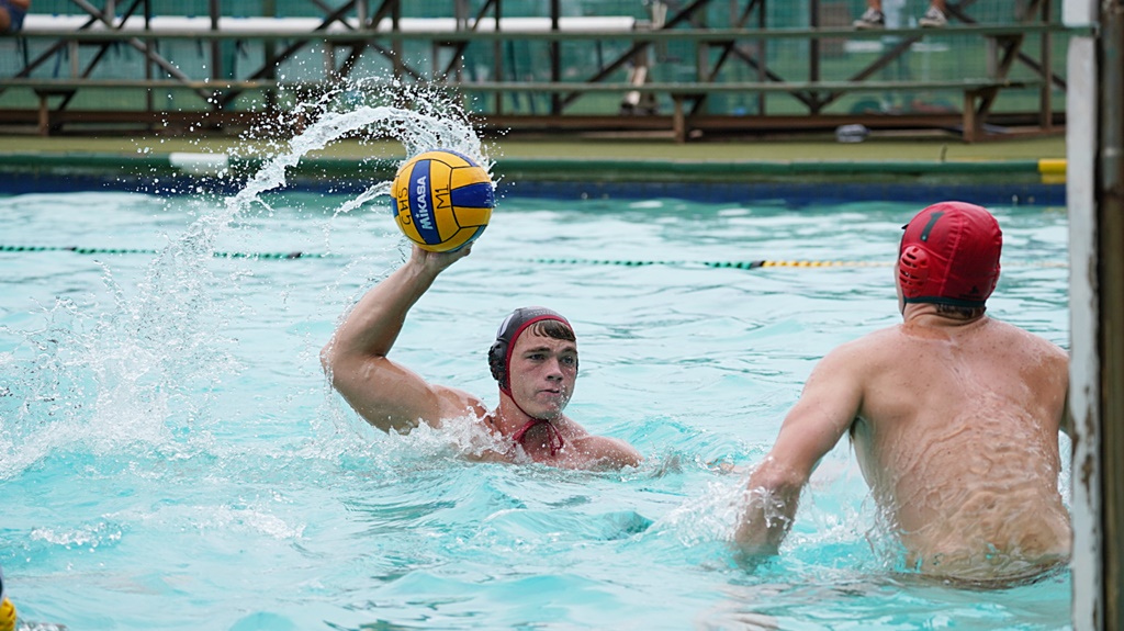 Maritzburg College enjoyed a good day in the pool, claiming victory in the main matches against Glenwood. 