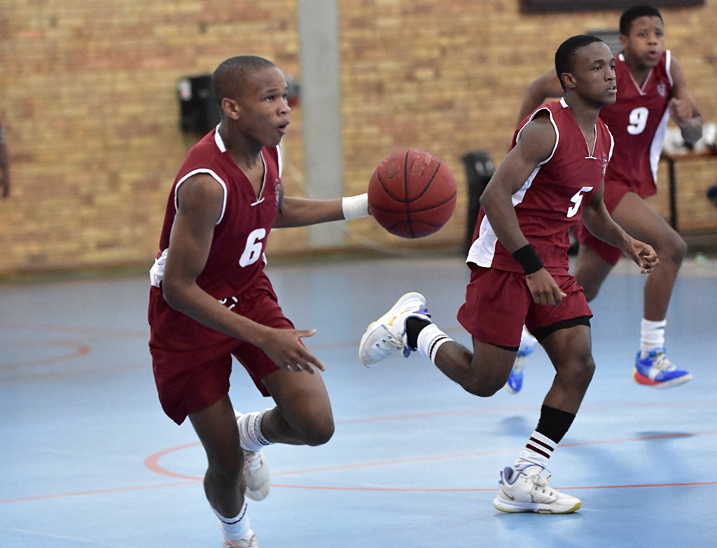 Kearsney College enjoyed a successful on the basketball courts against Clifton.