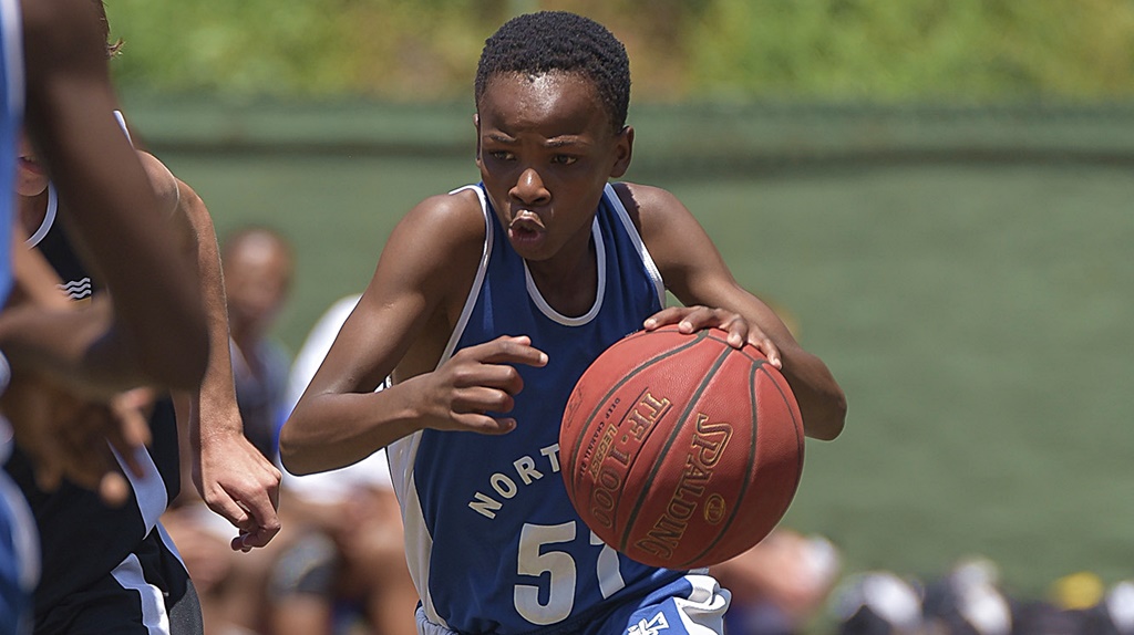 The Northwood u15A team cruised to a 33-12 win over Jeppe on day two of the Saint John's Basketball Tournament. (Photo: https://www.stjohnscollege.co.za/basketball/)