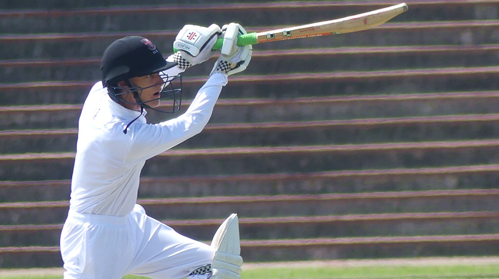 The Clifton 1st XI opened with a loss, but then powered their way to three successive wins in the Independent Cricket Festival. (Photo: Brad Morgan) 