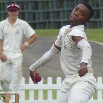 Kearsney 1st XI cricket. (Photo: Brad Morgan)