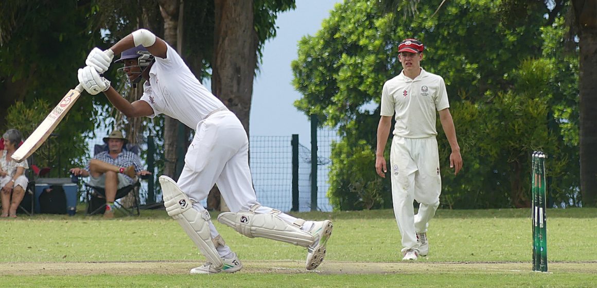 Northwood 1st XI vs Maritzburg College 1st XI, 25 February 2023.