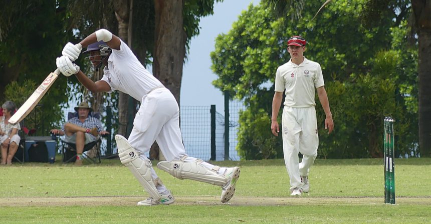 Northwood 1st XI vs Maritzburg College 1st XI, 25 February 2023.