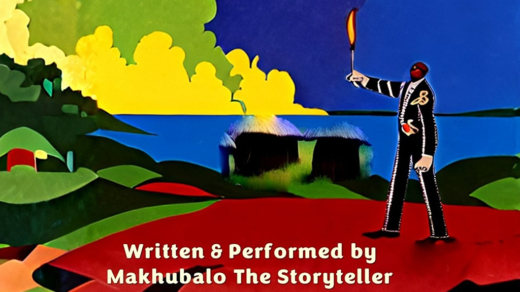 Makhubalo Ikaneng's "Where do the Rainbows Hide?" entertains and raises important questions about life today at the same time. 