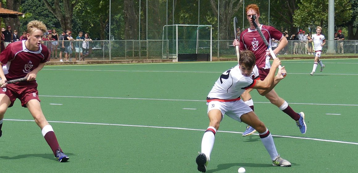 Kearsney College 1-0 Clifton College, Botha's Hill, 18 March 2023.