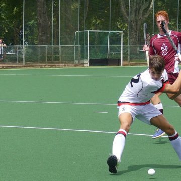 Kearsney College 1-0 Clifton College, Botha's Hill, 18 March 2023.