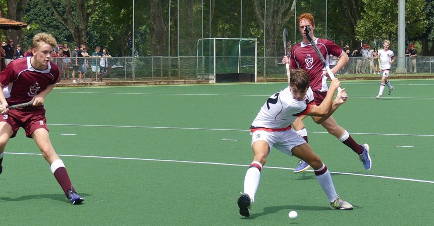 Kearsney College 1-0 Clifton College, Botha's Hill, 18 March 2023.