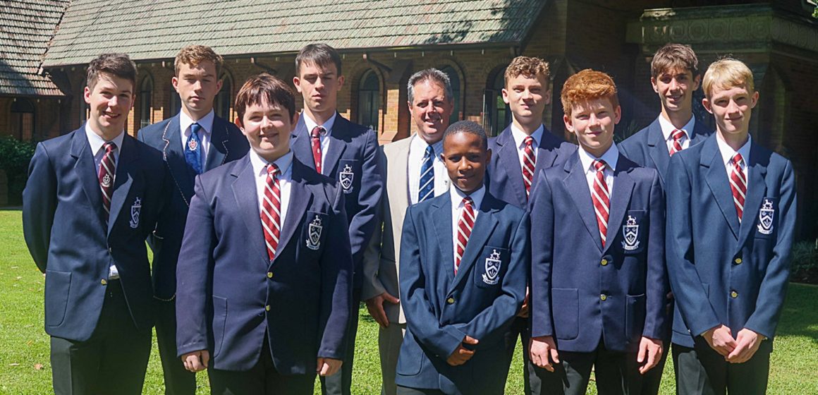 Kearsney College in the 2023 SA Mathematics Olympiad.