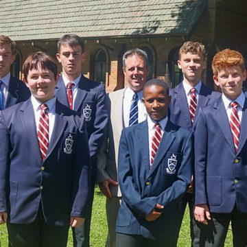 Kearsney College in the 2023 SA Mathematics Olympiad.