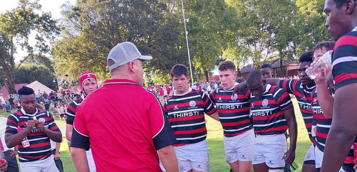 Michaelhouse 27-20 Maritzburg College, Meadows, Balgowan, 18 March 2023.