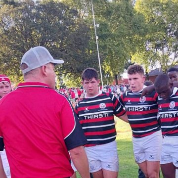 Michaelhouse 27-20 Maritzburg College, Meadows, Balgowan, 18 March 2023.