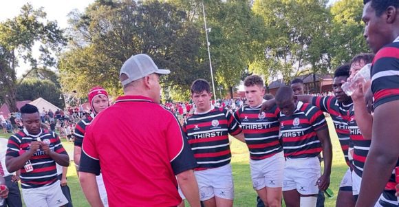 Michaelhouse 27-20 Maritzburg College, Meadows, Balgowan, 18 March 2023.