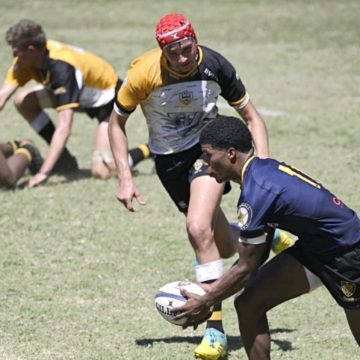 DHS 39-17 Voortrekker Bethlehem, Durban, 11 March 2023.