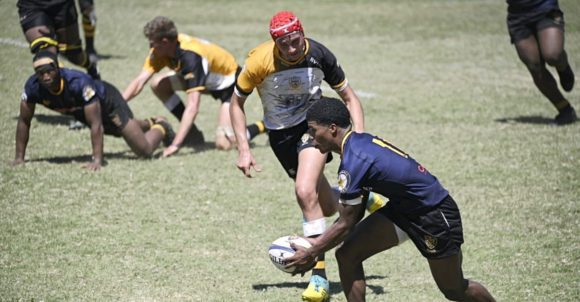 DHS 39-17 Voortrekker Bethlehem, Durban, 11 March 2023.