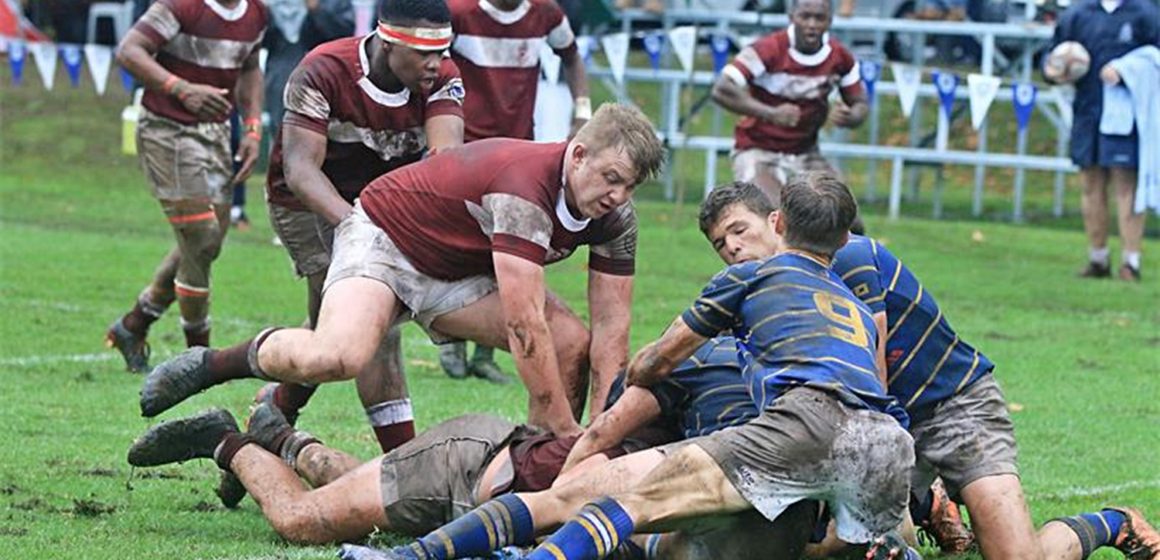 Kearsney College 12-10 Waterkloof, KERF 2022.