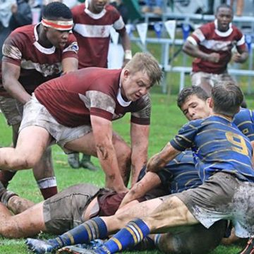 Kearsney College 12-10 Waterkloof, KERF 2022.