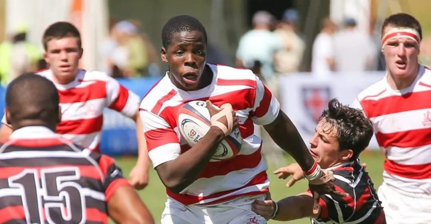 Michaelhouse 33-32 Maritzburg College, 2022 rugby season.