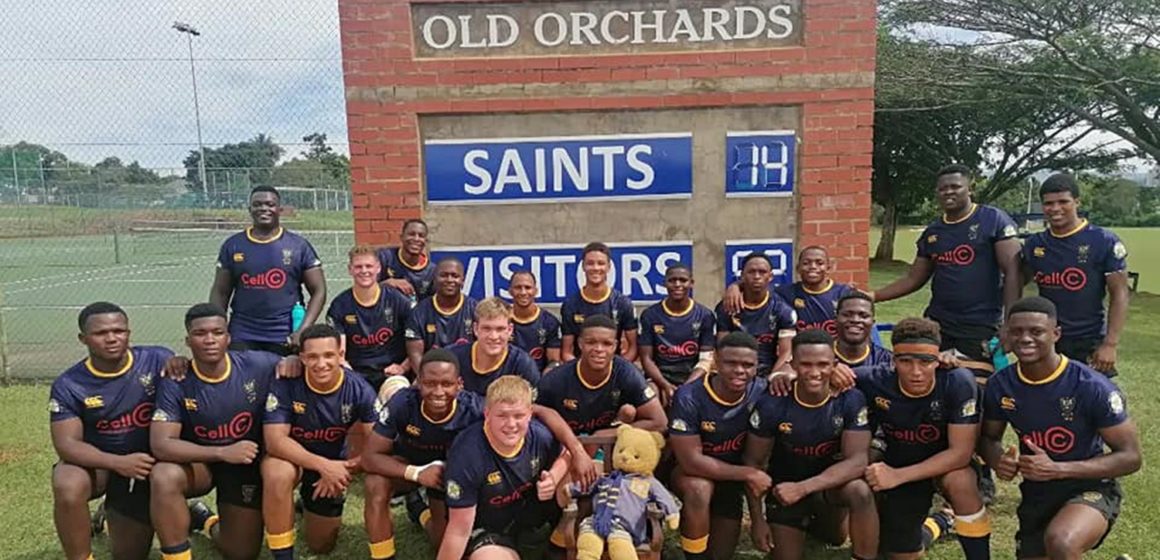 Saint Charles 14-52 DHS, Old Orchards, Pietermaritzburg, 18 March 2023.