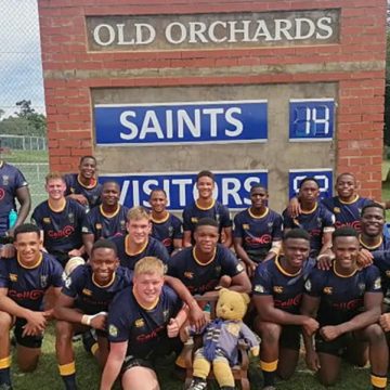 Saint Charles 14-52 DHS, Old Orchards, Pietermaritzburg, 18 March 2023.