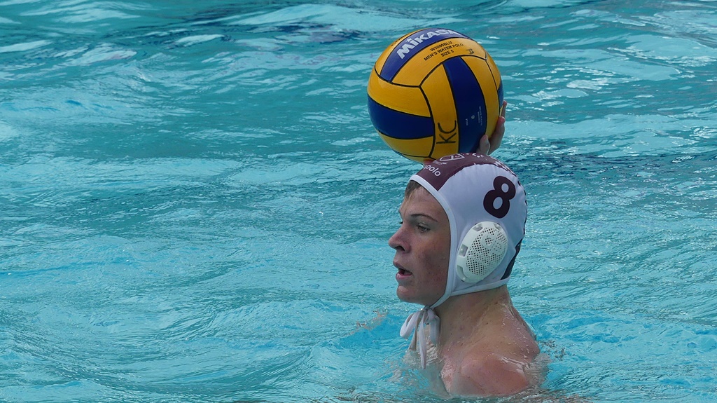 Kearsney battled hard, but Clifton's water polo teams held the edge in the pool.