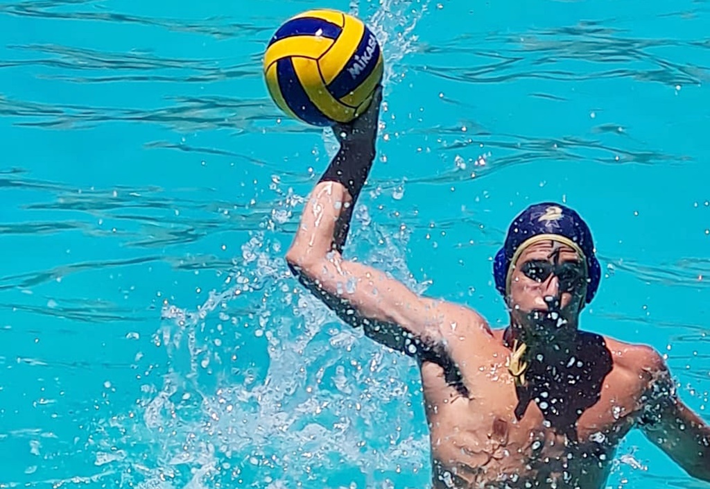 Northwood's water polo teams kept a spotless record against DHS in the pool.