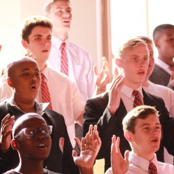 Maritzburg College Choir