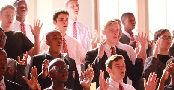 Maritzburg College Choir