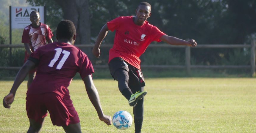 Maritzburg College off to a winning start