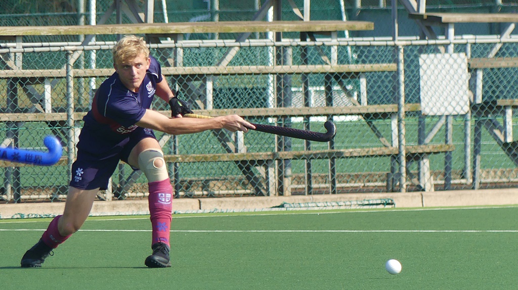 Owen Slack was a standout performer for the Westville 1st XI at the Coastal Cup. (Photo: Brad Morgan)