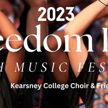 Family fun at the Kearsney Freedom Day Youth Music Festival