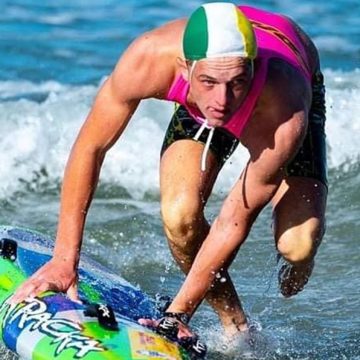 Northwood’s Jack Cobbold shines at SA Lifesaving Champs