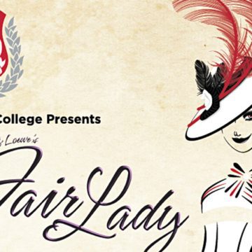 My Fair Lady to light up Maritzburg College stage