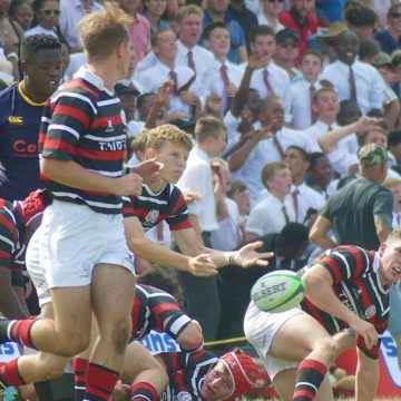 St. John’s Festival showing stirs excitement for College rugby