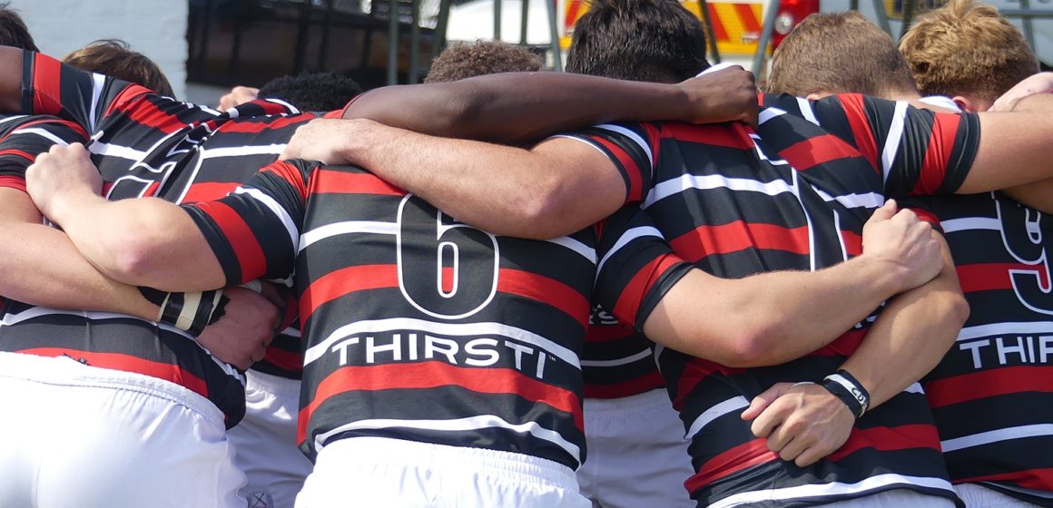 Maritzburg College 24-37 Grey College, NMI Menlyn North-South Festival, Pretoria, 3 April 2023.