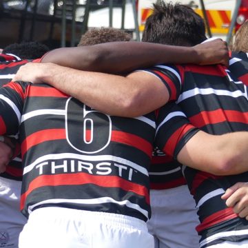 Maritzburg College 24-37 Grey College, NMI Menlyn North-South Festival, Pretoria, 3 April 2023.