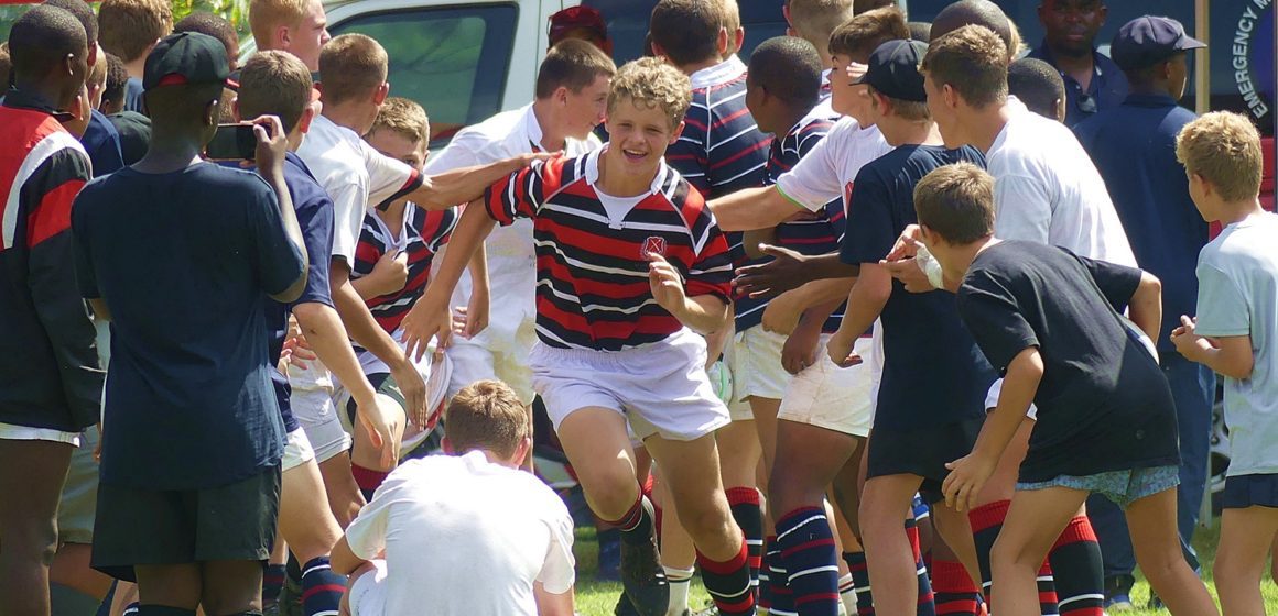 Maritzburg College 70-12 Sasolburg, Skonk Nicholson Festival, Maritzburg College, 8 April 2023.