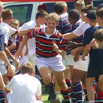 Maritzburg College 70-12 Sasolburg, Skonk Nicholson Festival, Maritzburg College, 8 April 2023.