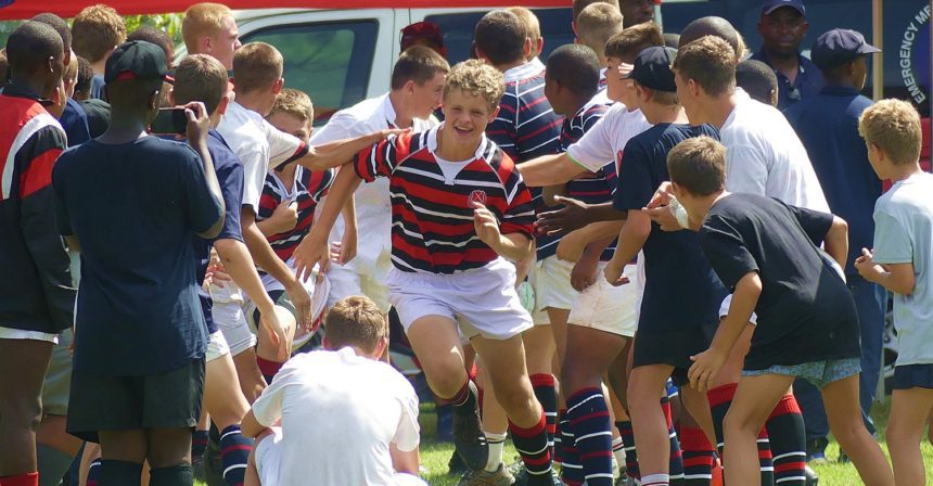 Maritzburg College 70-12 Sasolburg, Skonk Nicholson Festival, Maritzburg College, 8 April 2023.