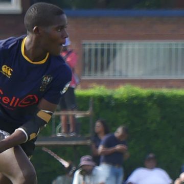 Two stunning tries but DHS go down to Paul Roos