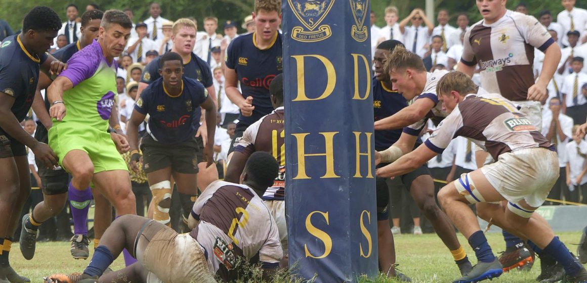 DHS vs Northwood, results 21/22 April