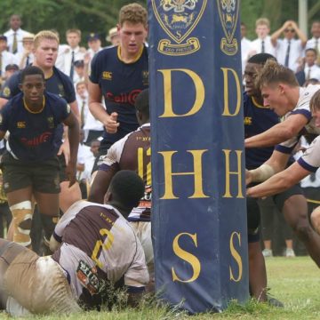 DHS vs Northwood, results 21/22 April