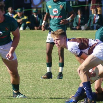 Glenwood 22-29 Northwood, Dixons, Durban, 15 April 2023.