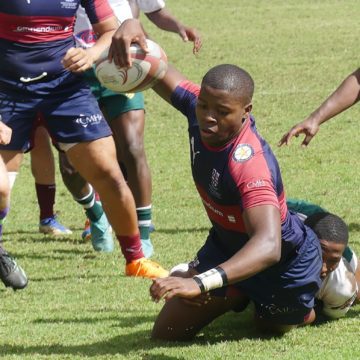 Westville 31-19 Noord-Kaap, Kearsney Easter Rugby Festival, 4 April 2023.