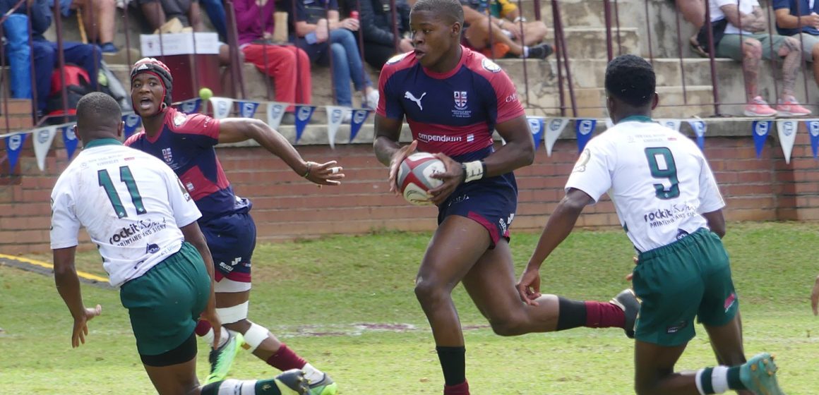 Westville 1st XV claims the spotlight at KERF