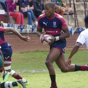 Westville 1st XV claims the spotlight at KERF