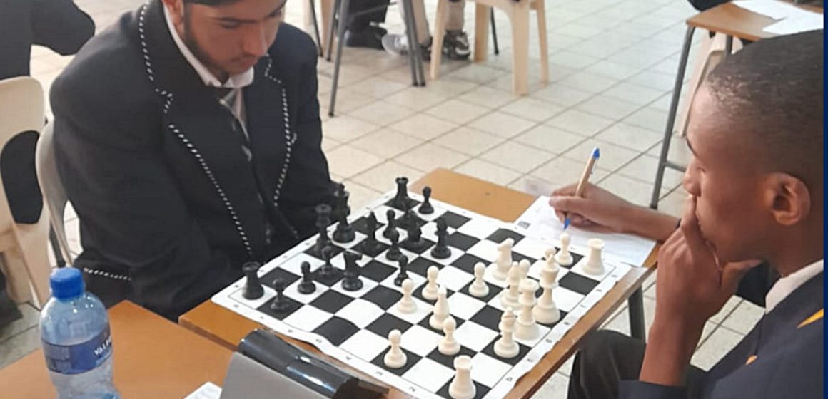 DHS chess players shine in Umhlali Tournament