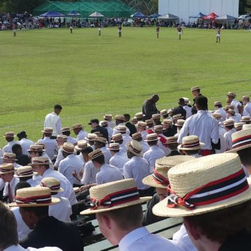 College Old Boys’ Reunion Day YouTube video